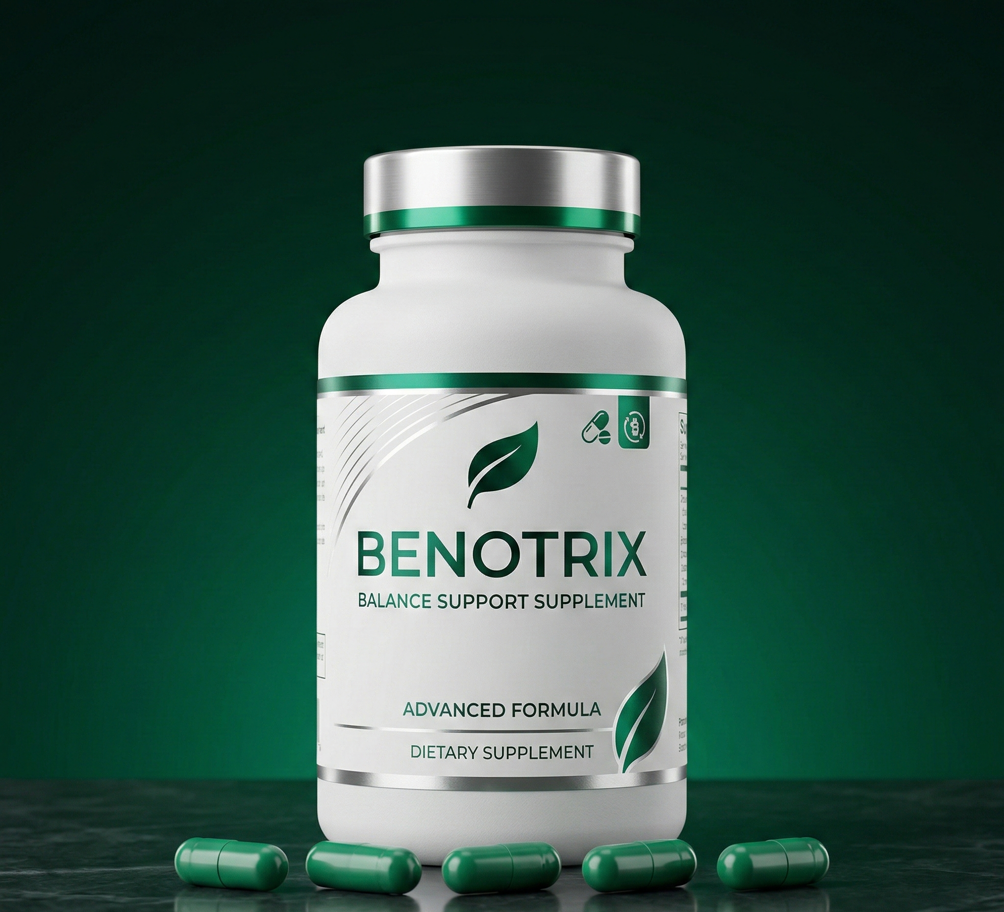 Benotrix étrend-kiegészítő – 60 kapszula
